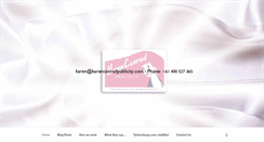 Desktop Screenshot of karenconradpublicity.com